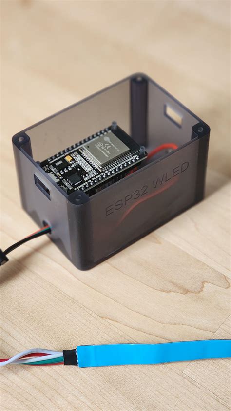 esp32 enclosure